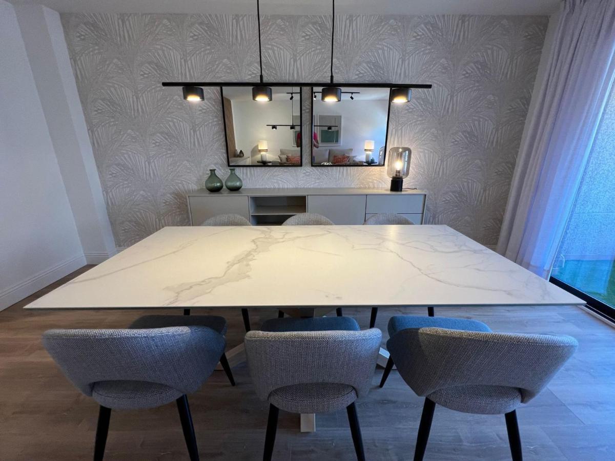 Donoso Cortes & Free Parking By Ele Apartments Malaga Ngoại thất bức ảnh