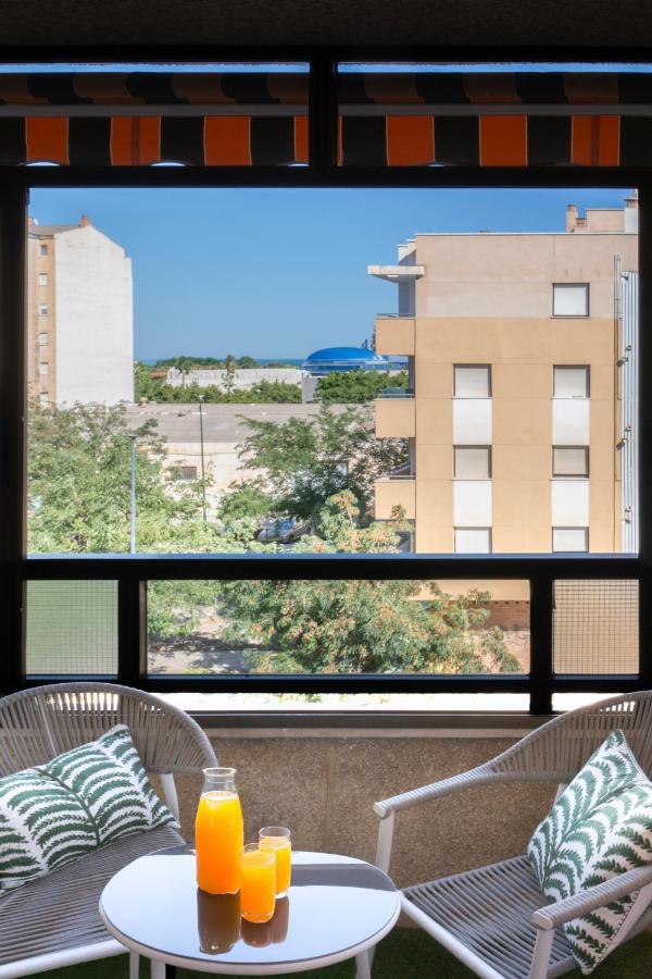 Donoso Cortes & Free Parking By Ele Apartments Malaga Ngoại thất bức ảnh